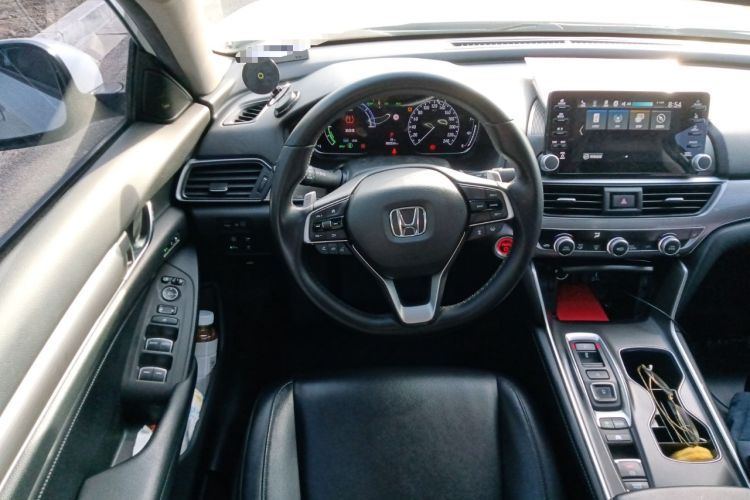 Used Honda Accord 2018 Rui·Hybrid 2.0L Rui Zhi Edition China VI