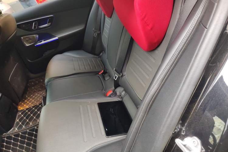 Used Mercedes-Benz C-Class 2022 C 260 L Obsidian Night Sport Edition