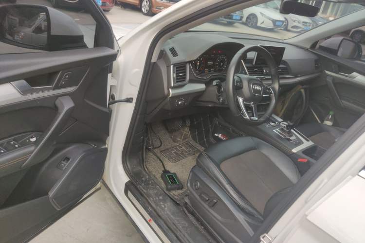 Used Audi Q5L 2018 40 TFSI Prestige Fashion Edition China V
