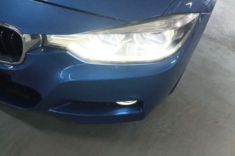 Used BMW 3 Series 2019 320i M Sport Package