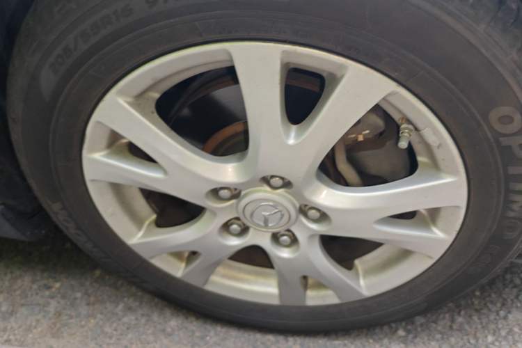 Used Mazda 6 2010 2.0L Automatic Luxury Edition
