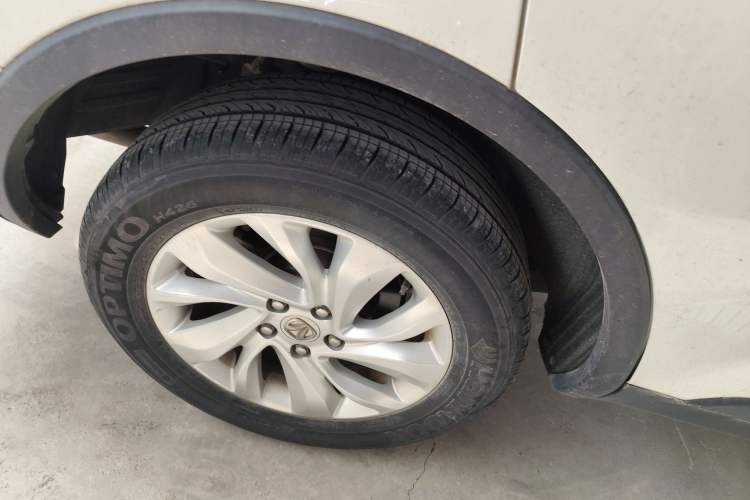 Used BAIC Weiwang S50 2016 1.5T Manual Joyful Elite Edition