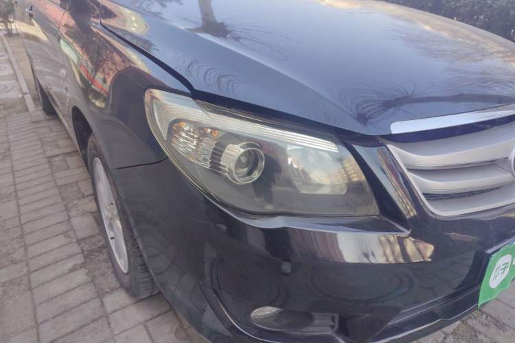 Used BYD L3 2012 1.5L Manual Comfort Edition
