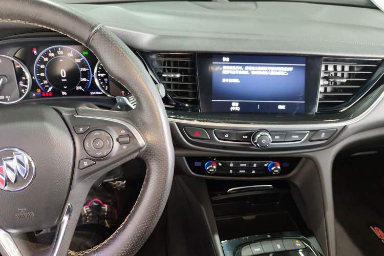 Used Buick Regal 2020 GS 28T Elite Model