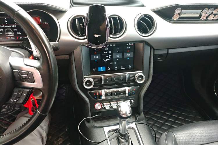 Used Ford Mustang 2019 2.3L EcoBoost