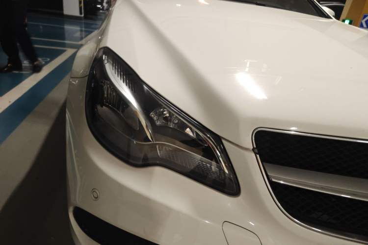 Used Mercedes-Benz E-Class 2014 E 200 Coupe
