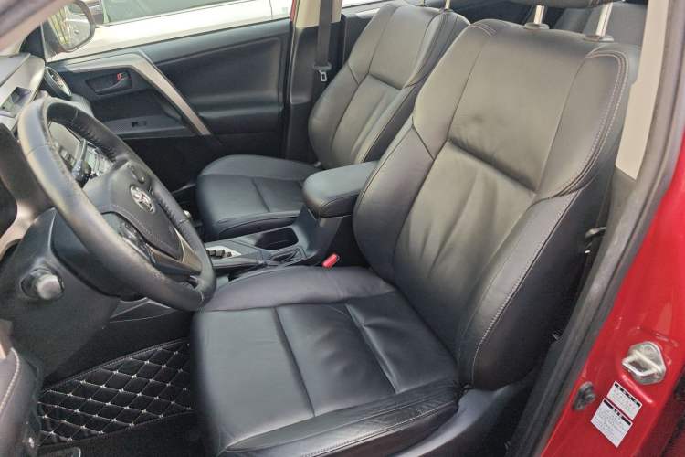 Used Toyota RAV4 2013 2.5L Automatic 4x4 Elite Edition