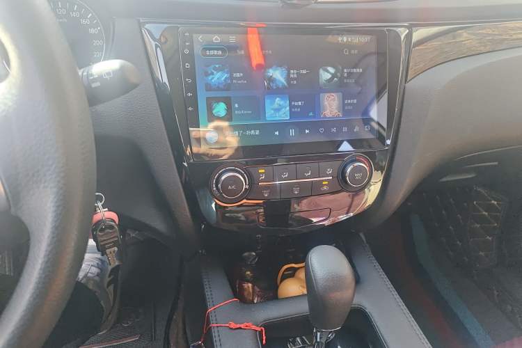 Used Nissan Qashqai 2016 2.0L CVT Elite Edition
