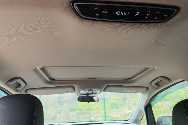 Used GAC Trumpchi M8 2018 320T Luxury Edition
