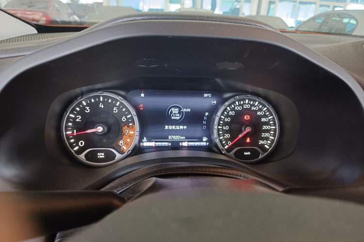 Used Jeep Renegade 2016 1.4T Automatic Jingneng Version+