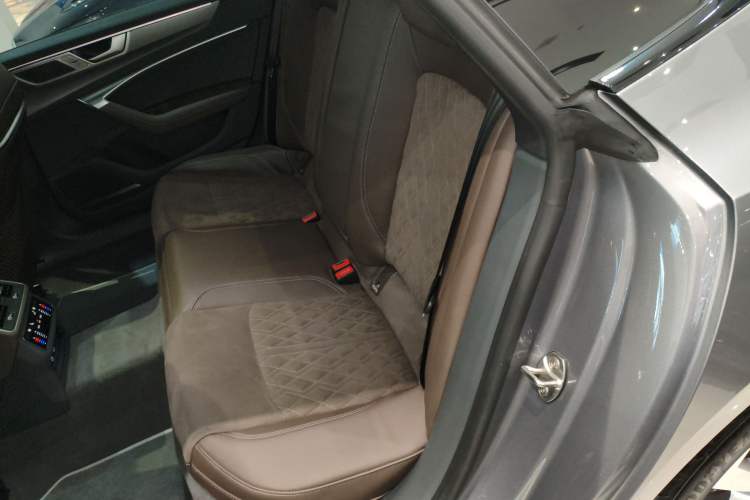 Used Audi A7L 2022 45 TFSI quattro S-line Wind Rider