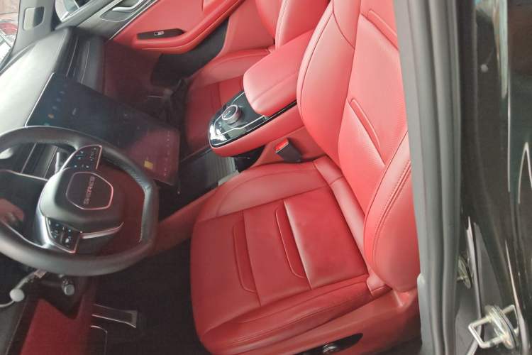 Used SERES SF5 2021 Huawei Smart Selection Four-Wheel Drive Edition Left Front Seat