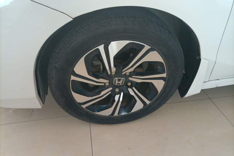 Used Honda Crider 2016 1.8L CVT Luxury Edition