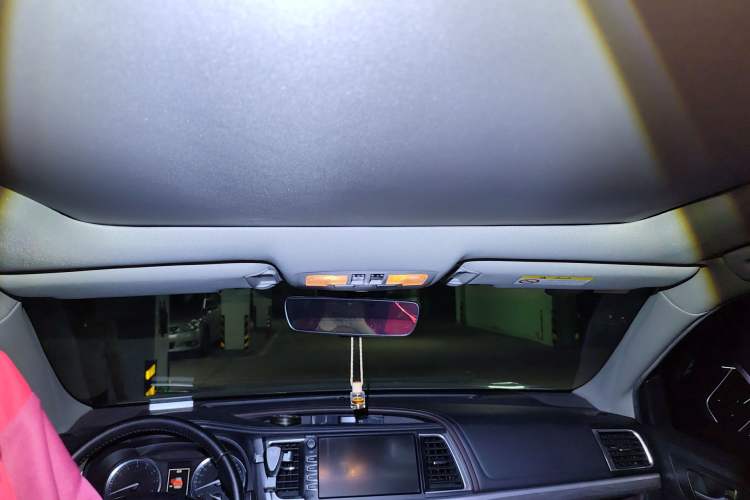 Used Toyota Highlander 2018 2.0T Four-Wheel Drive Knight Edition 7 Seats China VI Standard
