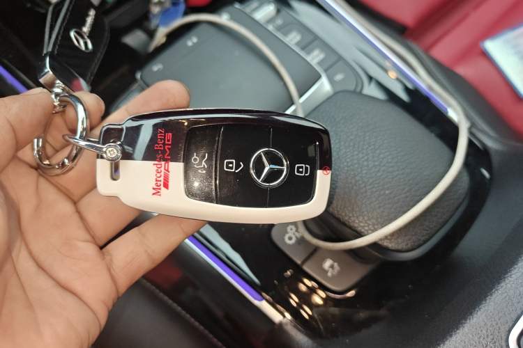 Used Mercedes-Benz GLB AMG 2021 AMG GLB 35 4MATIC
