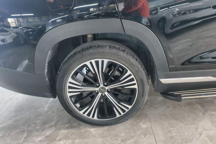 Used JETOUR X90 2021 1.6T DCT Shadow Edition 7-Seater
