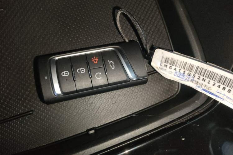 Used GAC Trumpchi GS4 2022 270T Automatic Smart Drive Technology Edition (Upgraded Version)
