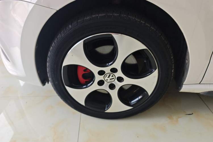 Used Volkswagen Polo 2012 1.4TSI GTI