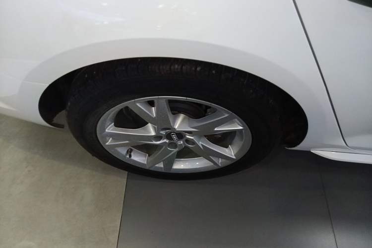 Used Audi A4L 2018 30th Anniversary Edition 40 TFSI Trendy Model