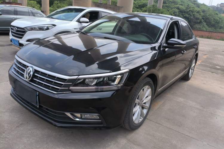 Used Volkswagen Passat 2017 330TSI DSG Luxury Edition