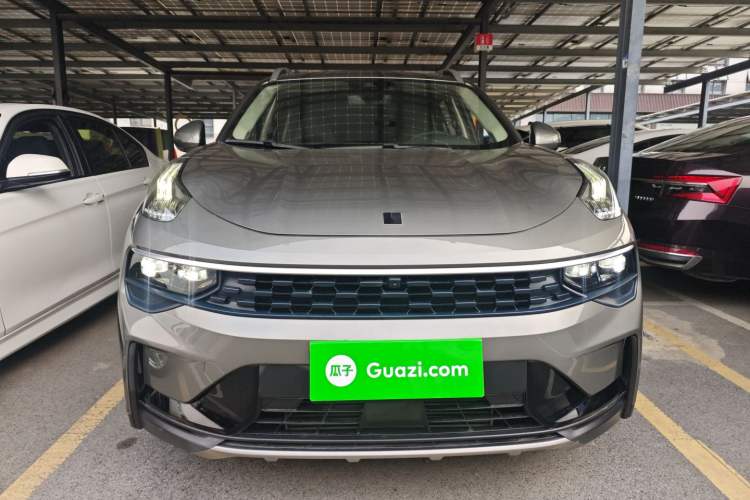 Used Lynk & Co 01 2021 2.0TD Two-Wheel-Drive Pro Trim