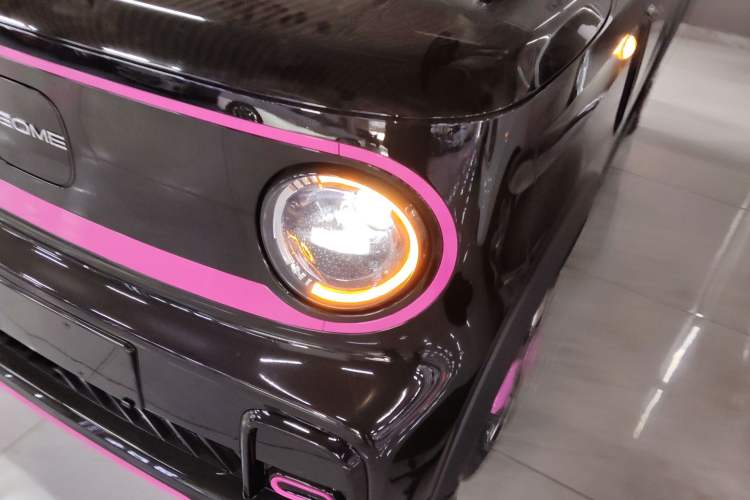 Used Geely Galaxy Panda 2025 210km Panda Kart