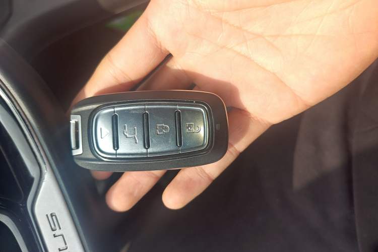 Used Dongfeng Aeolus E70 2022 500 Ultra-Enjoyment Edition Interior 1