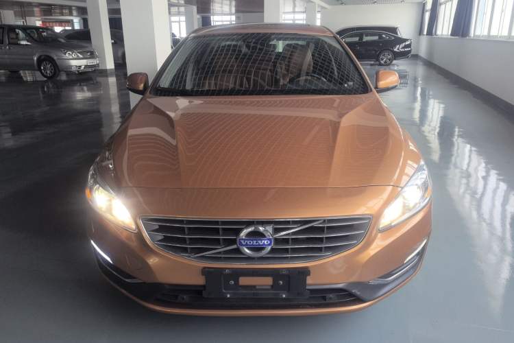 Used Volvo S60 2014 S60L T5 Intelligent Drive Edition