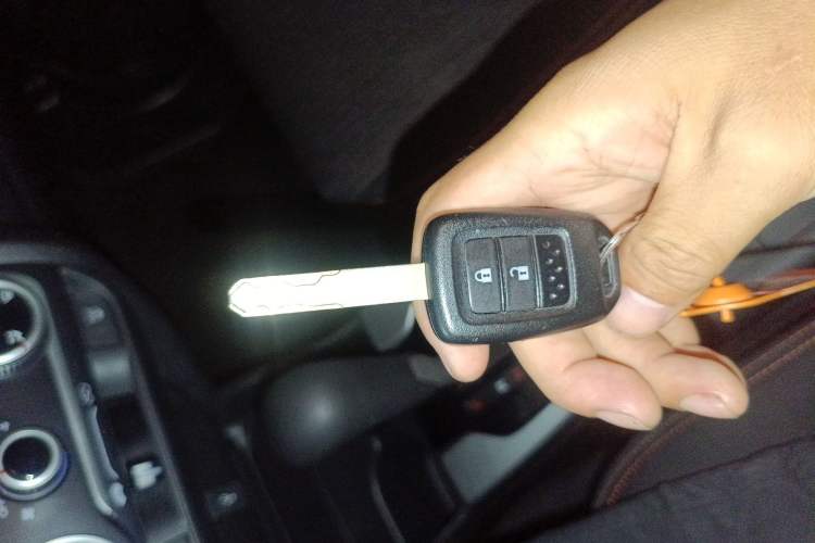 Used Honda Fit 2018 1.5L CVT Trendy Sports Edition
