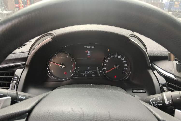 Used Honda Avancier 2019 240TURBO Two-Wheel Drive Elite Edition