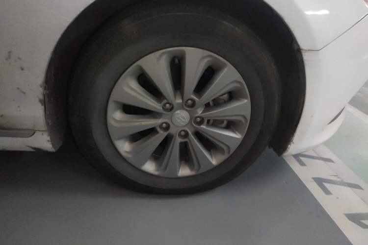 Used Hyundai Sonata 2016 2.0L Hybrid HS Leading Edition
