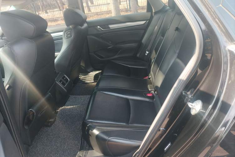 Used Honda Accord 2018 Rui Hybrid 2.0L Rui Ling Edition China VI