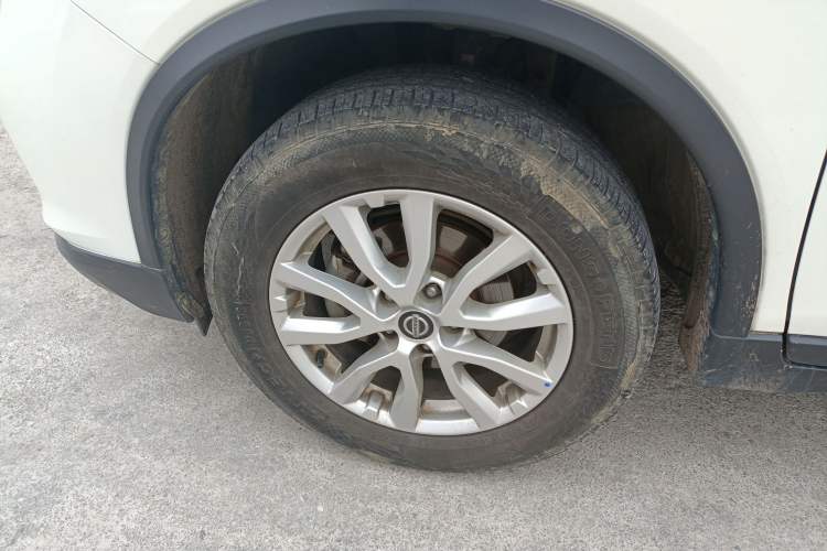 Used Nissan X-Trail 2022 2.0L Two-Wheel Drive Smart Connect & Comfort Edition