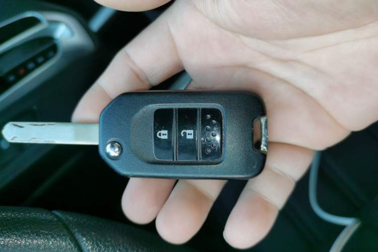 Used Honda CR-V 2019 240TURBO CVT 2WD Comfort Version China VI Emission Standard
