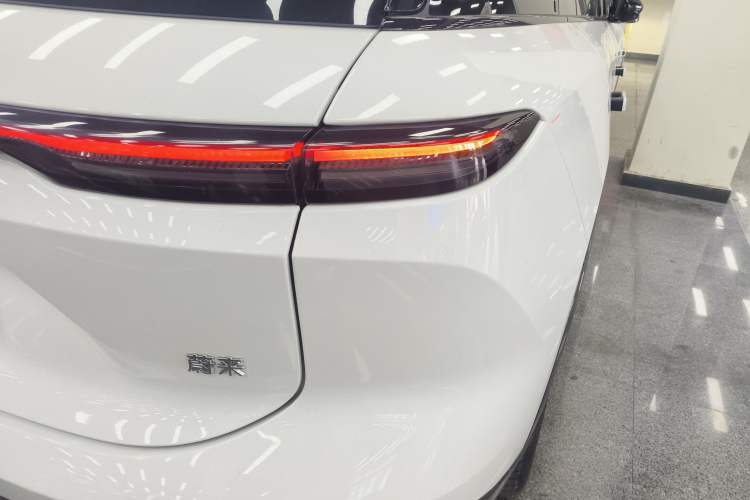 Used Nio ES6 2025 75 kWh
