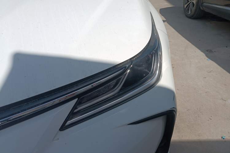 Used Toyota Corolla 2022 TNGA 1.5L CVT Pioneer Edition