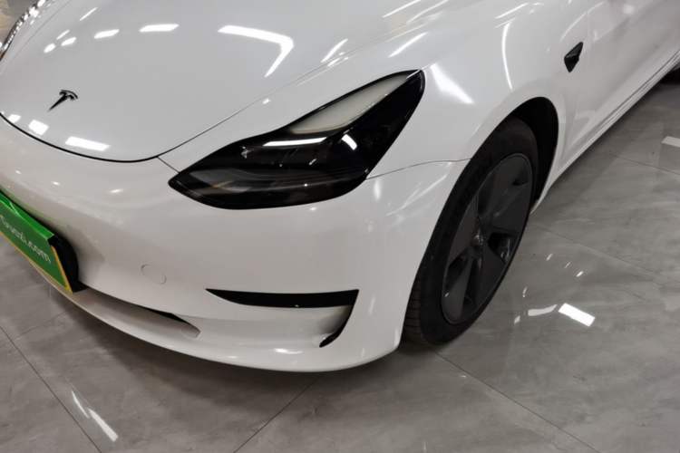 Used Tesla Model 3 2022 Rear-Wheel-Drive Version