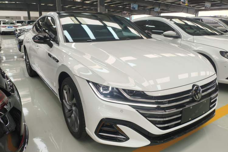 Used Volkswagen FAW-Volkswagen CC 2024 380TSI Striking All-Encompassing Edition