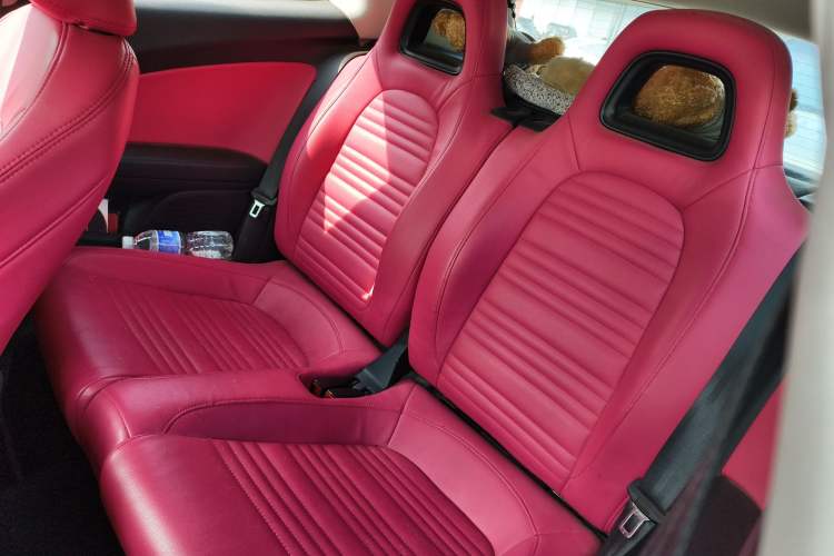 Used Volkswagen Scirocco 2014 1.4 TSI Competition Edition