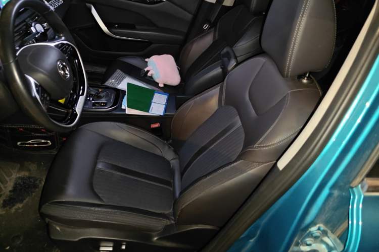 Used Dongfeng Aeolus Yixuan 2020 230T Automatic Advanced Edition
