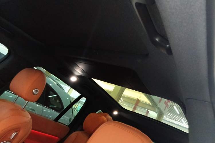 Used Li Auto L9 2024 Pro Model
