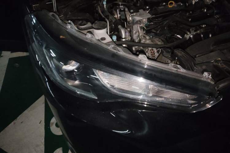 Used Toyota FRONTLANDER 2024 2.0L CVT Elite Edition
