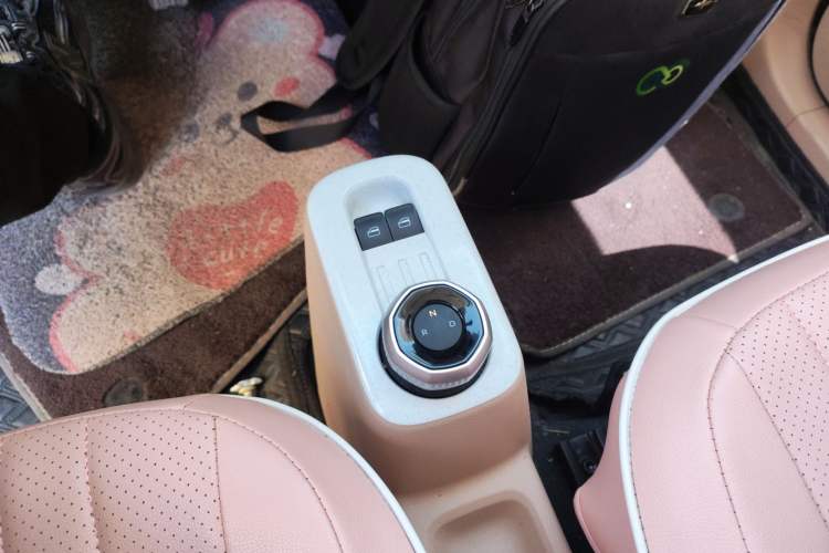 Used Geely Galaxy Panda 2024 Panda Mini 200km Endurance Bear
