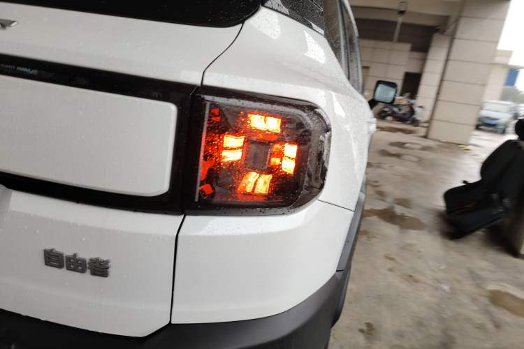 Used JETOUR Freelander 2025 2.0TD Automatic All-Terrain
