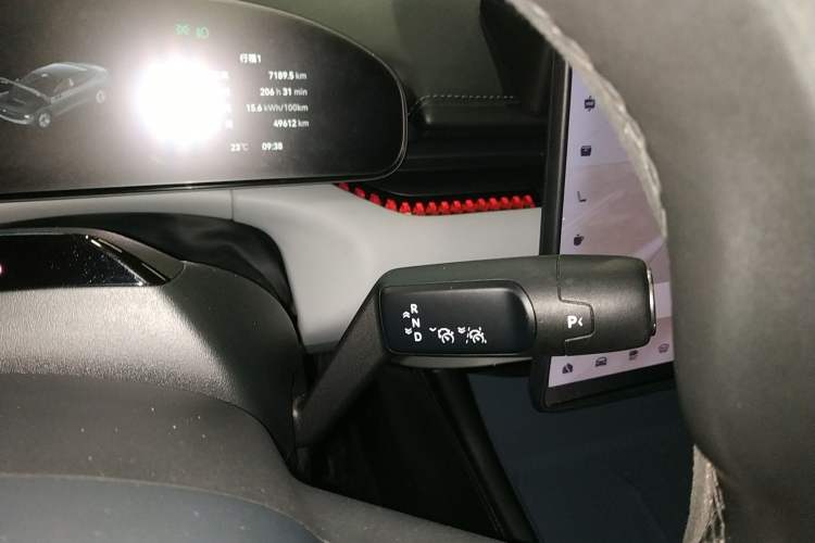 Used Zeekr 007 2024 Rear-Drive Intelligent Driving Version 75 kWh
