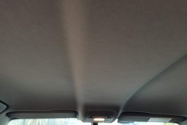 Used Audi A3 2019 Sportback 35 TFSI Ambition China VI Headliner