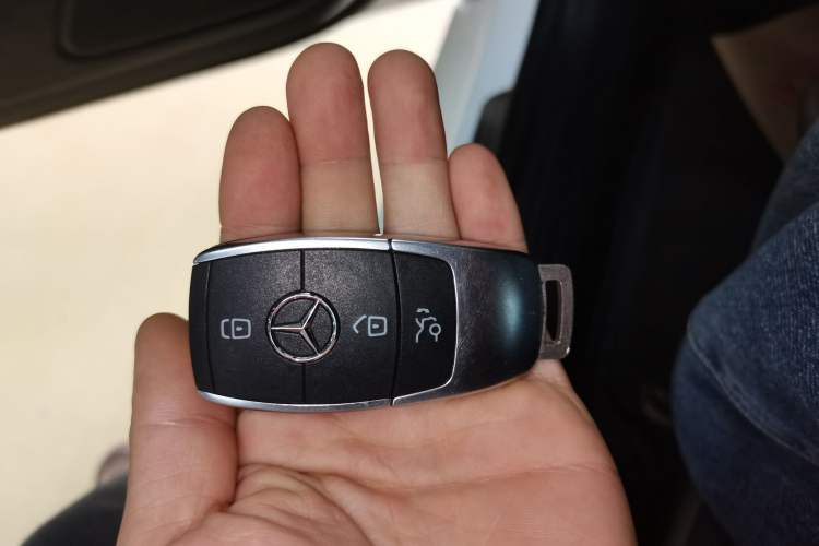 Used Mercedes-Benz A-Class 2021 A 200 L Sport Sedan Fashion Model Interior 1