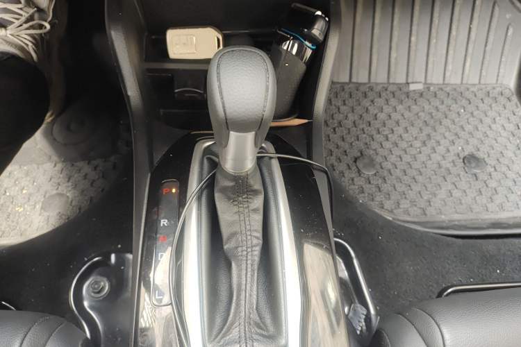 Used Honda Envix 2019 180TURBO CVT Enjoyment Edition China VI