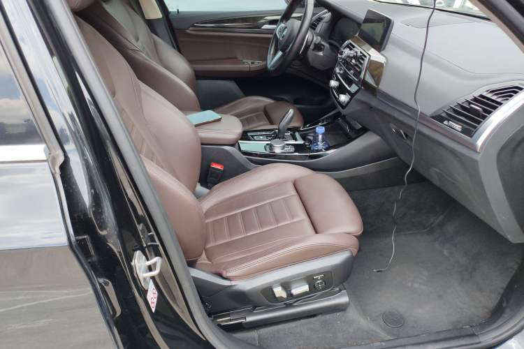 Used BMW X3 2021 xDrive30i Luxury Model with M Sport Package