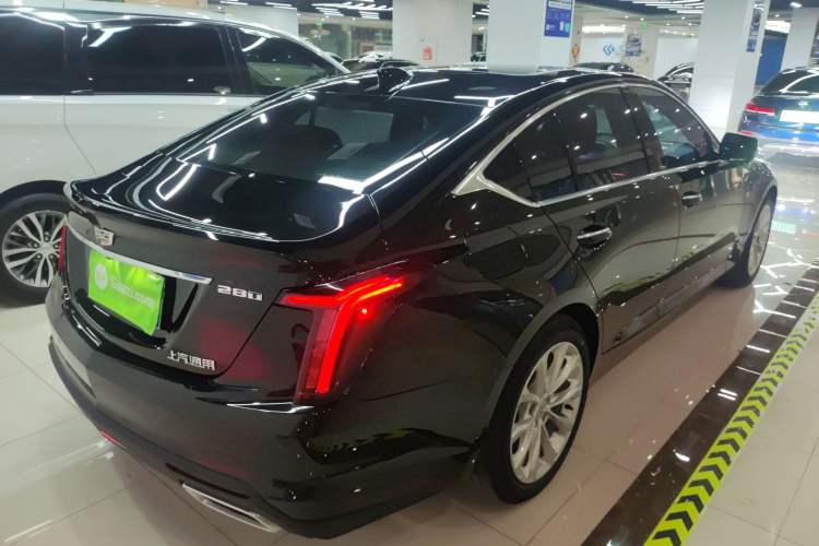 Used Cadillac CT5 2022 28T Luxury Version (Standard Edition)